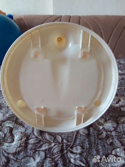 Стульчик для купания и горка