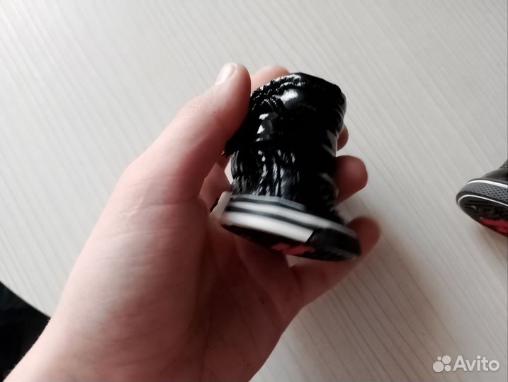 Собачьи ботинки новые
