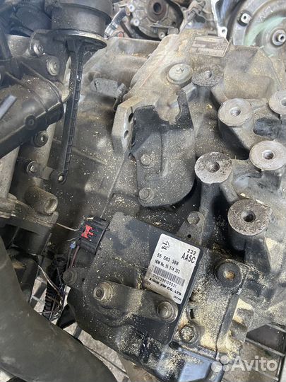 АКПП tf 80sc af40 Opel Insignia A20DTH