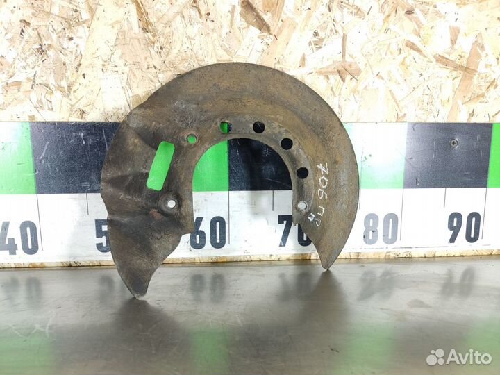 Пыльник тормозного диска Vaz Granta