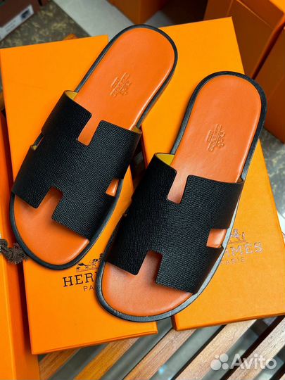 Мужские сандалии Hermes Izmir