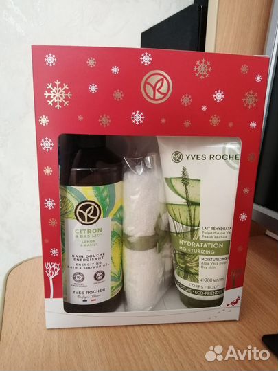 Набор косметики Ив роше