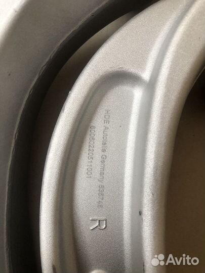 Комплект передних рычагов Audi a4 a5 q5