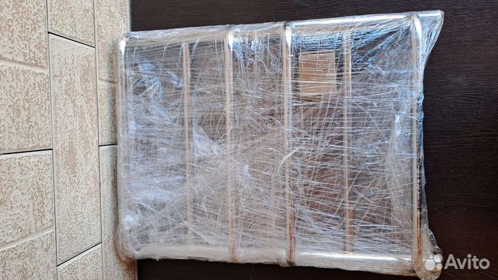 Полотенцесушитель водяной новый