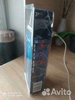 Электронная зубная щетка