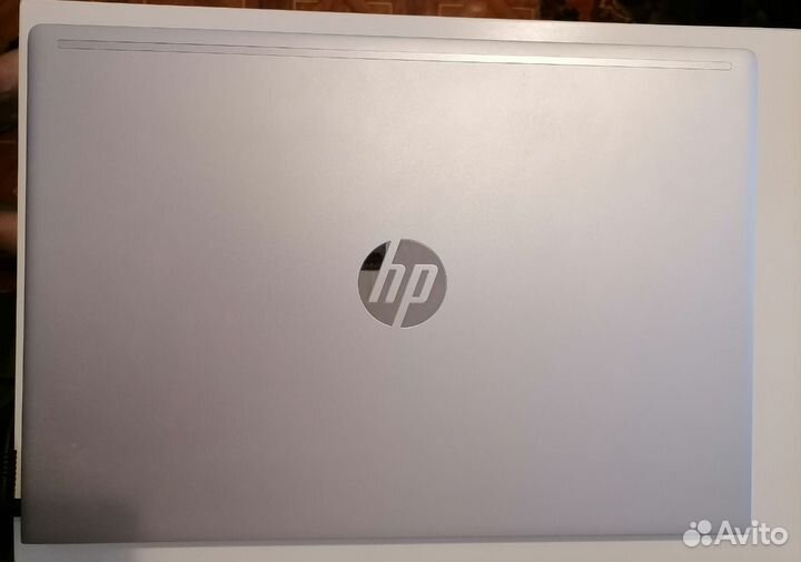 Ноутбук HP бу