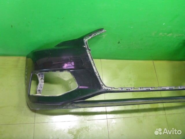 Бампер передний Audi А6 с 2018г