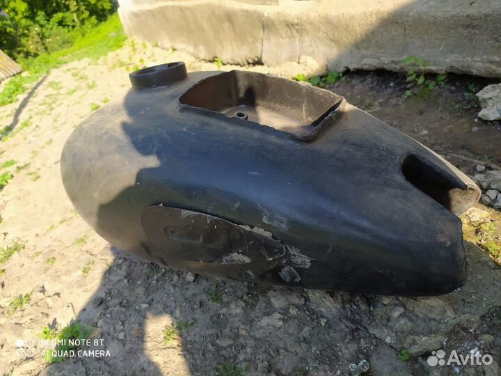 Мото бак к700