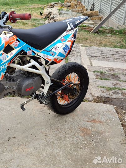 Пит байк Kayo 125