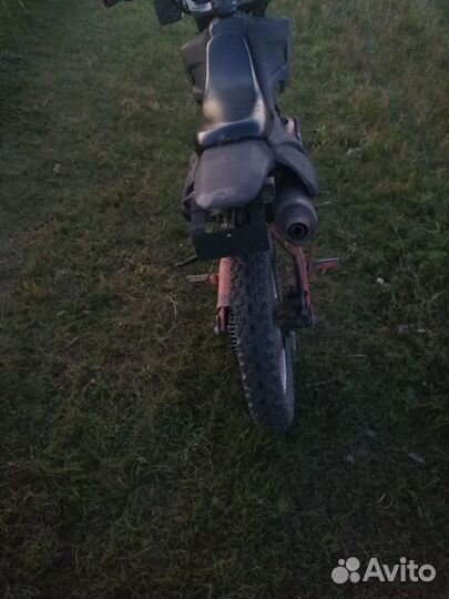 Мотоцикл Racer RC150-GY Enduro