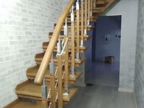 Лестница деревянная Лестница на второй этаж