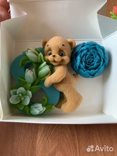 Мыло ручной работы, подарочные наборы