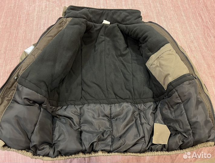 Рабочая спецодежда зимняя