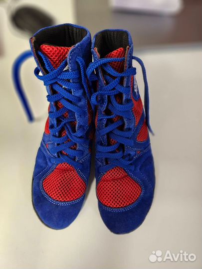 Самбовки борцовки 38