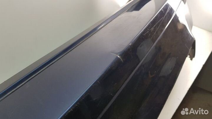 Бампер задний Bmw X6 E71 2008-2014