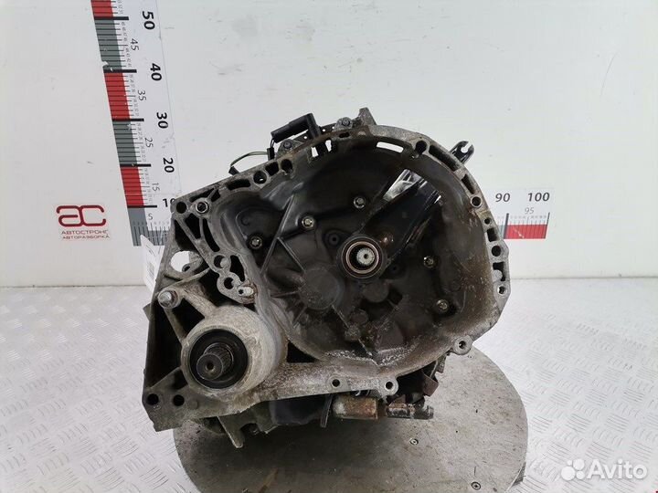 Кпп для Renault Scenic 1