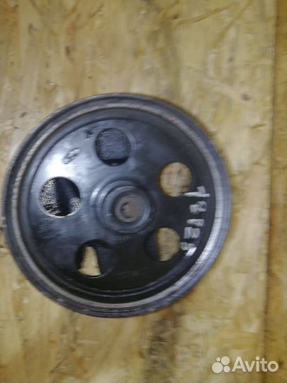 Насос гидроусилителя руля Ford Mondeo 3 рест