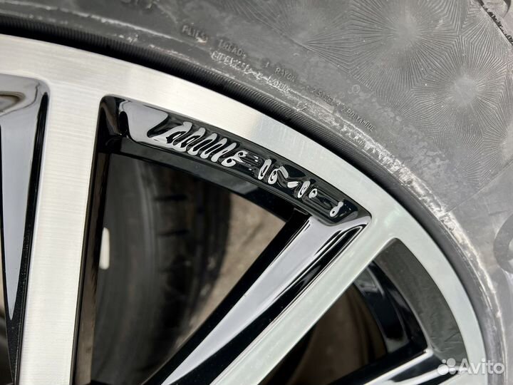 Колеса Mercedes Benz GLS R22 AMG новые оригинал