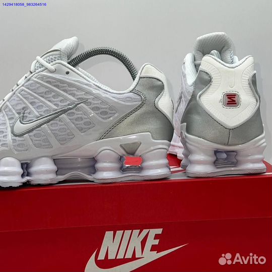 Nike Shox TL (Арт.99393)