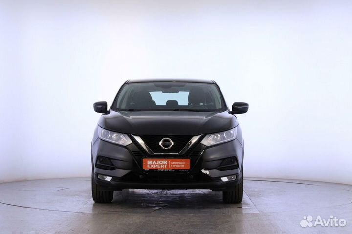 Nissan Qashqai 2.0 CVT, 2019, 95 842 км