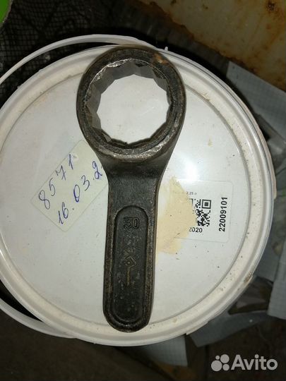 Ключ на 32 ударный СССР