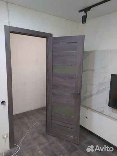 Двери межкомнатные современные