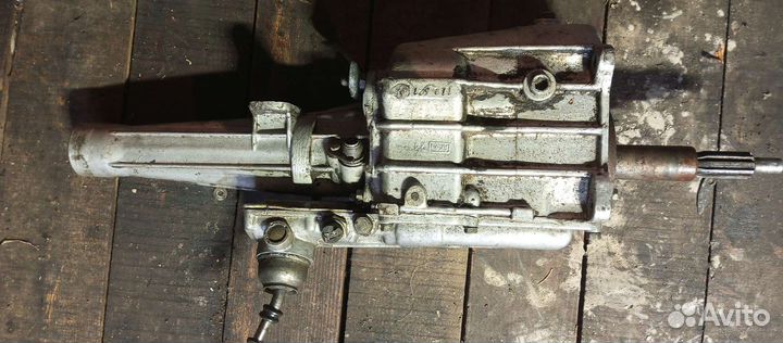 Продам МКПП