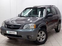 Mazda Tribute 3.0 AT, 2002, 332 406 км, с пробегом, цена 606 000 руб.