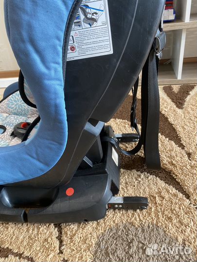 Детское автокресло isofix