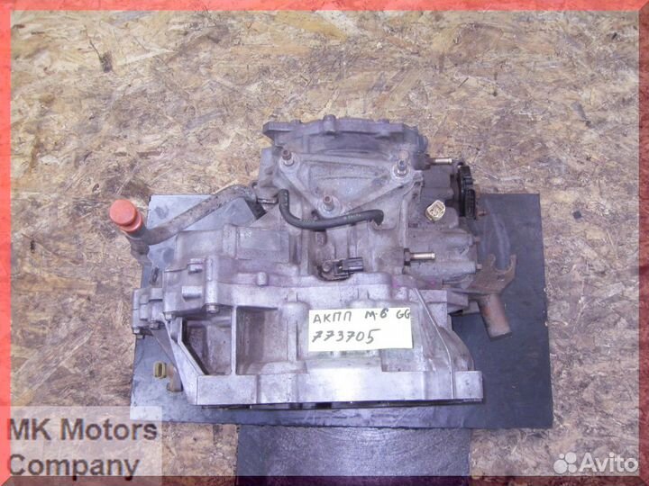 АКПП LF L3 2,0-2,3 Mazda Premacy crew