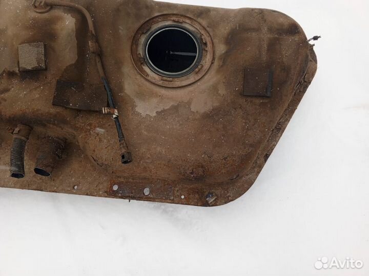 Бак топливный Chevrolet Lanos