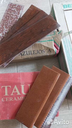 Фагот, декор керамический