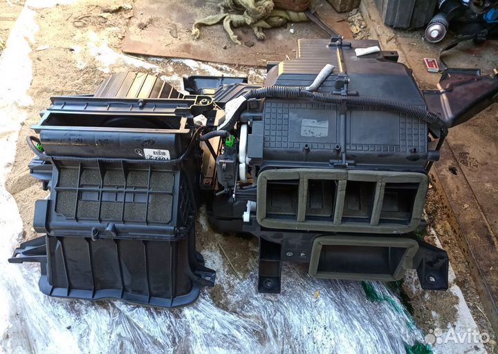 Печка салона, Отопитель Хонда црв 3 CR V 3