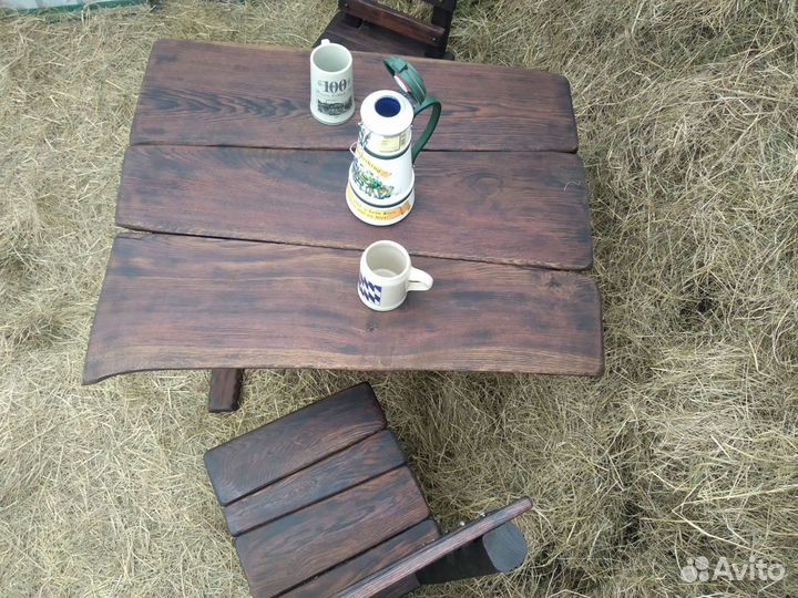 Мебель из дуба