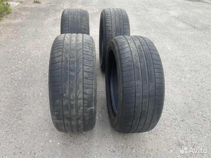 Bridgestone Potenza RE050A II 225/50 R16