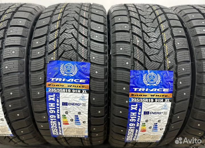 Tri Ace Snow White II 235/35 R19 39H