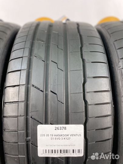 Hankook Ventus S1 Evo 3 K127 235/35 R19 91Y