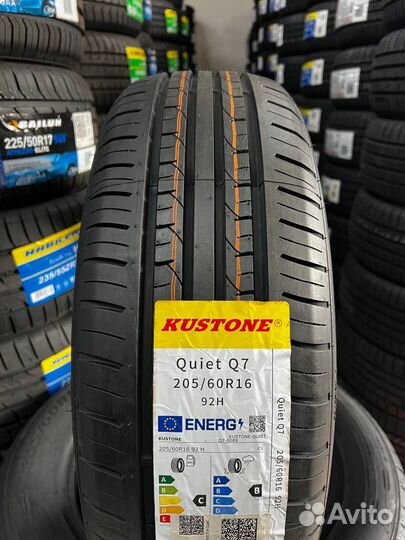 Kustone Quiet Q7 205/60 R16 92H