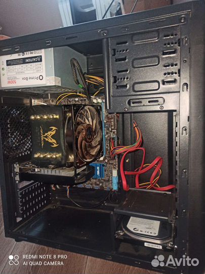 Игровой системный блок