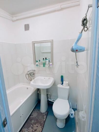 1-к. квартира, 29 м², 5/5 эт.