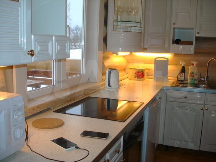 Коттедж 70 м² на участке 40 сот.