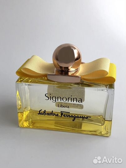 Salvatore Ferragamo Libera 100мл
