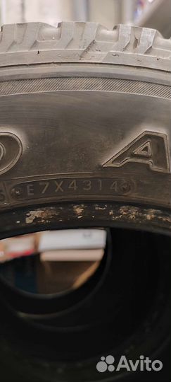 Toyo Open Country A/T 225/65 R17 102H