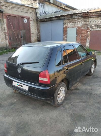 Volkswagen Pointer 1.0 МТ, 2004, 237 000 км