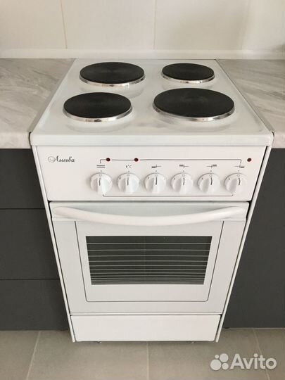 Электроплита Лысьва новая