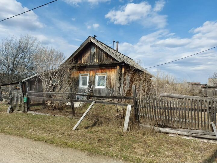 Дом 36 м² на участке 16 сот.