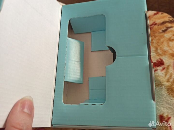 Коробка от телефона motorollaС118