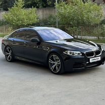 BMW M5 4.4 AMT, 2013, 80 500 км, с пробегом, цена 5 700 000 руб.