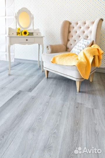 Виниловая плитка Alpine floor Ultra Eco 5-16 Дуб п