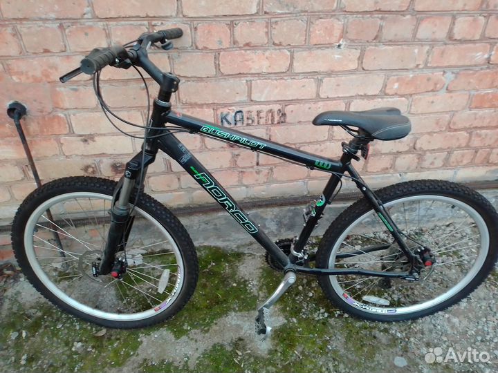 Велосипед Norco Bushpilot 20